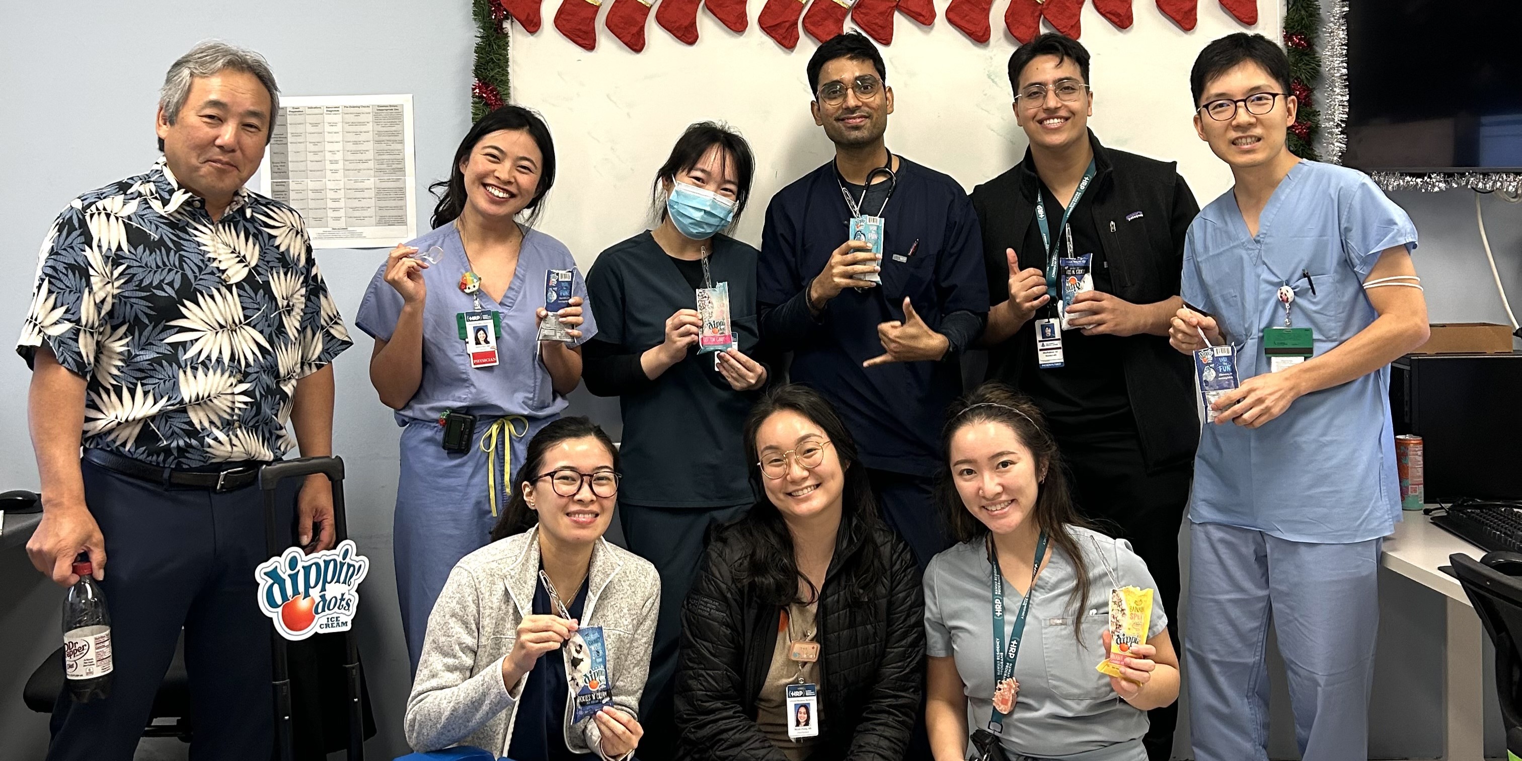 KUAKINI DIPPIN DOTS 26