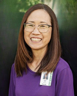 LAURIE TAM, MD