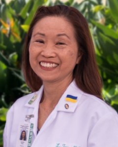 LAURIE TAM, MD