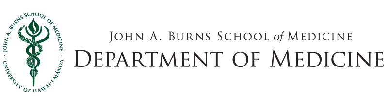 Department of Medicine